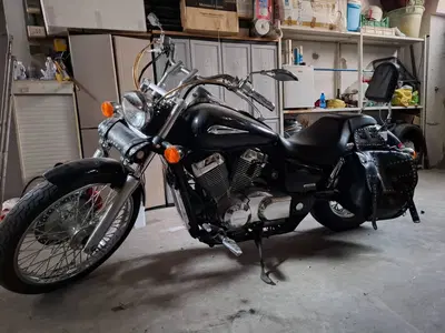 Honda VT 750 Shadow Spirit usata