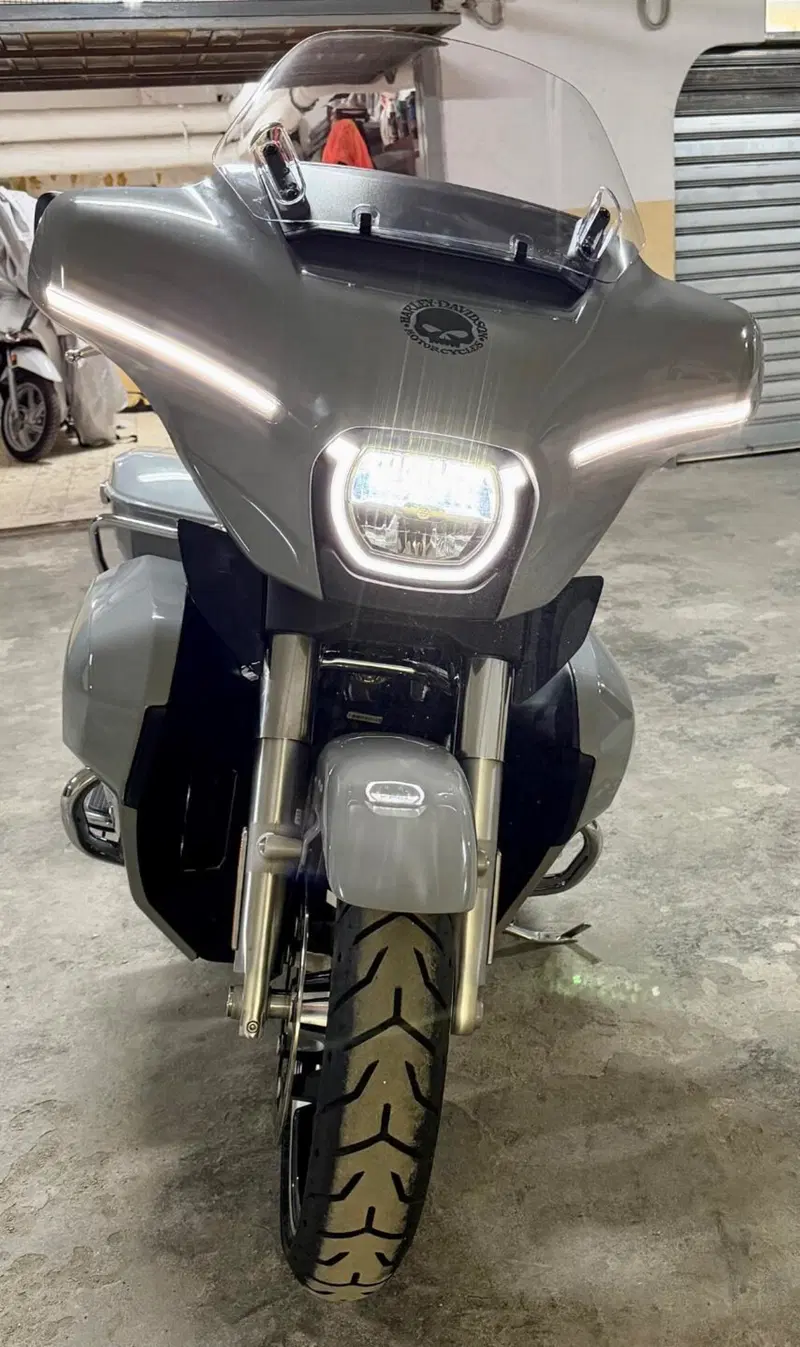 Harley-Davidson Street Glide Ultra (2025) (2)