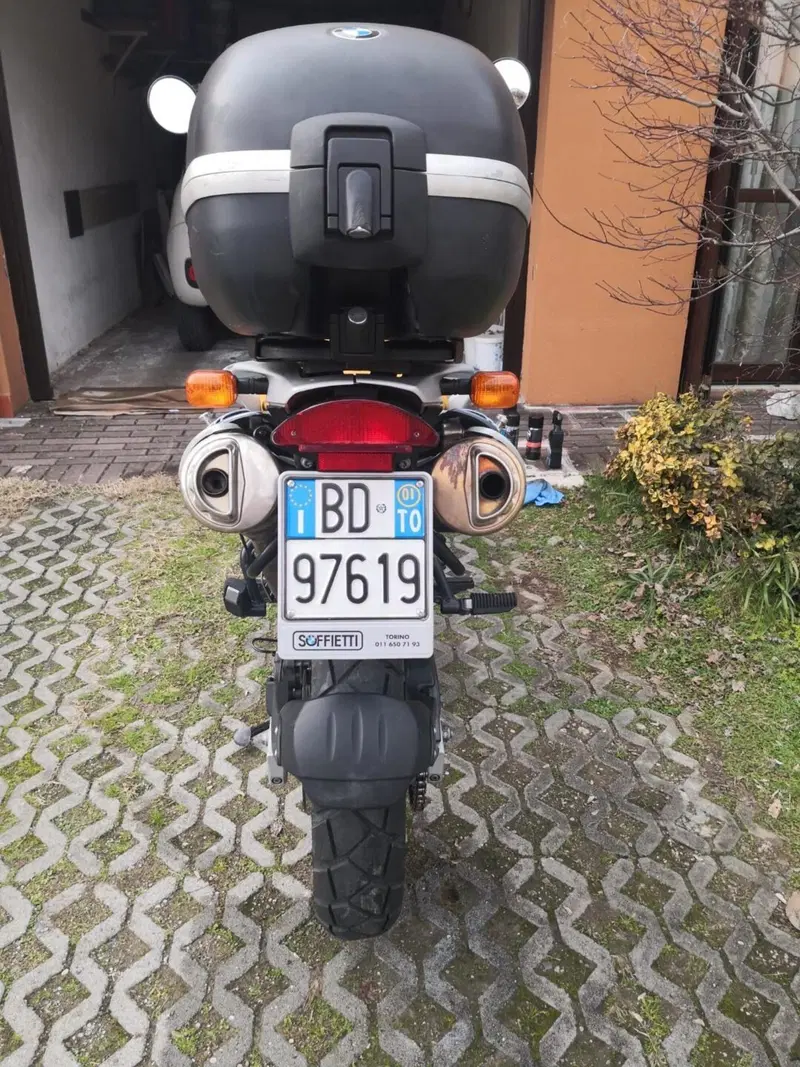 Bmw F 650 GS (2000 - 03) (3)