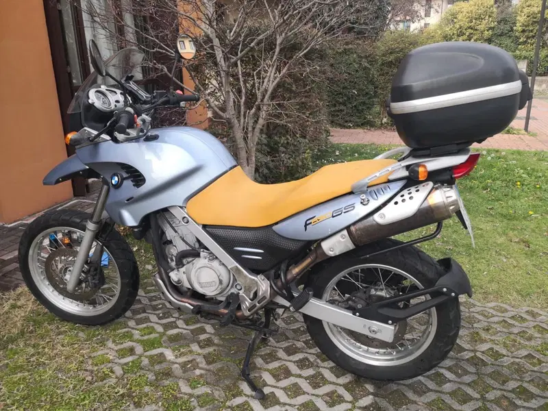 Bmw F 650 GS (2000 - 03) (4)