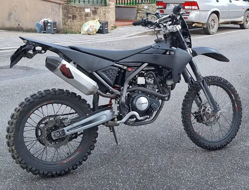 Fantic Motor Enduro 125 E Casa 4t (2019) (2)