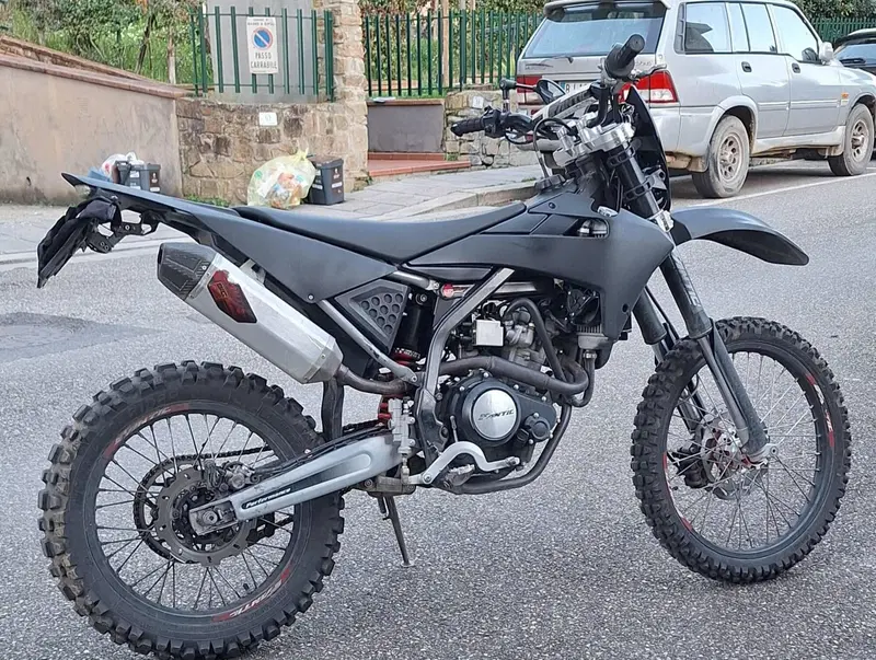 Fantic Motor Enduro 125 E Casa 4t (2019) (4)