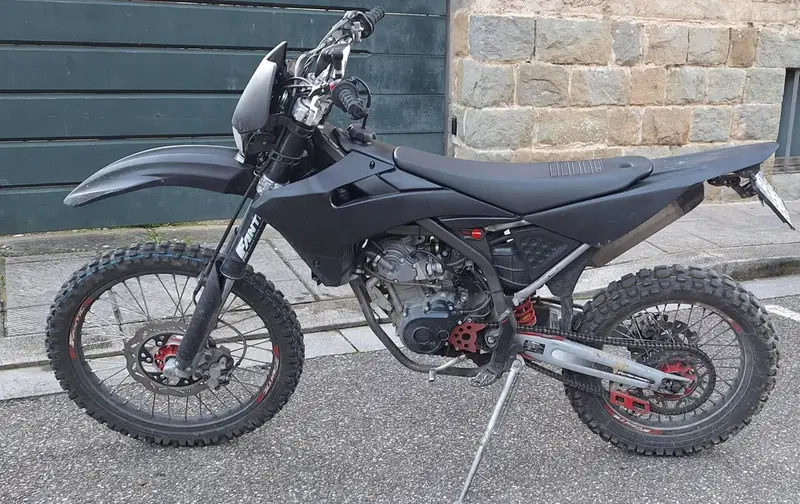 Fantic Motor Enduro 125 E Casa 4t (2019) (5)