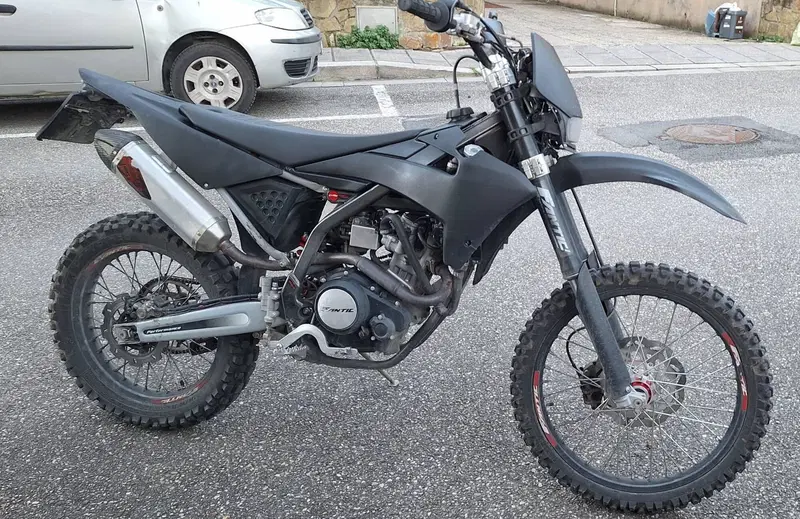 Fantic Motor Enduro 125 E Casa 4t (2019) (8)