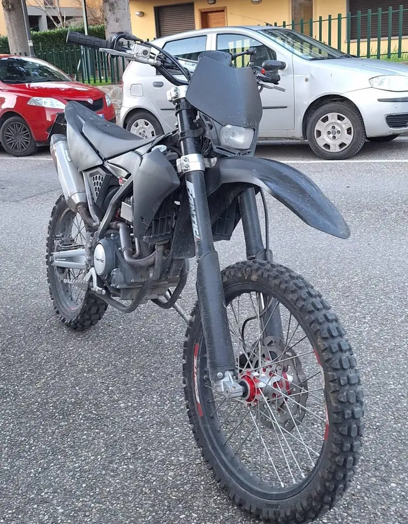 Fantic Motor Enduro 125 E Casa 4t (2019) (9)