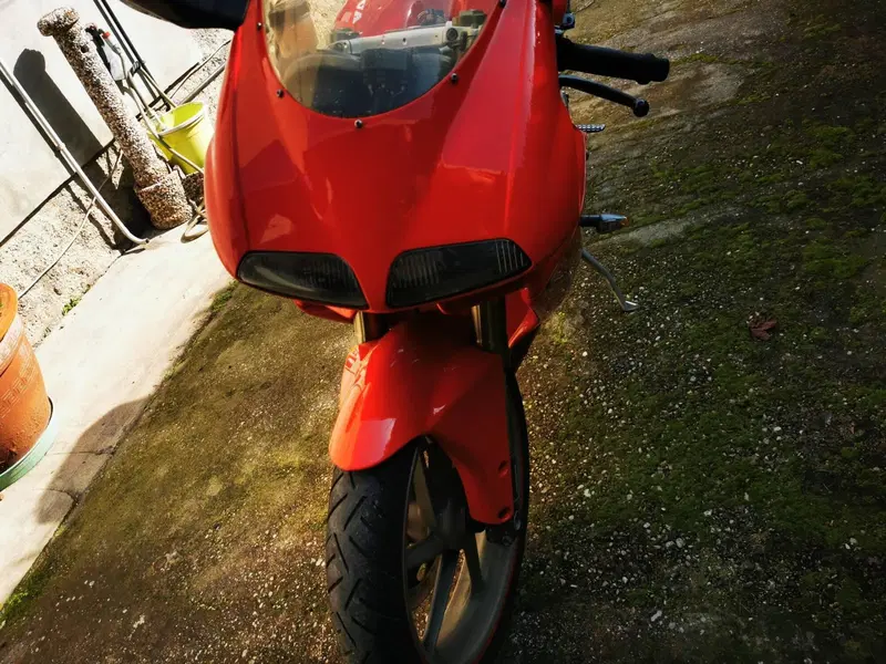 Cagiva Mito 125 EV (2000 - 07)
