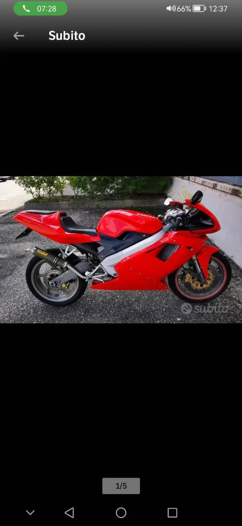 Cagiva Mito 125 EV (2000 - 07) (20)