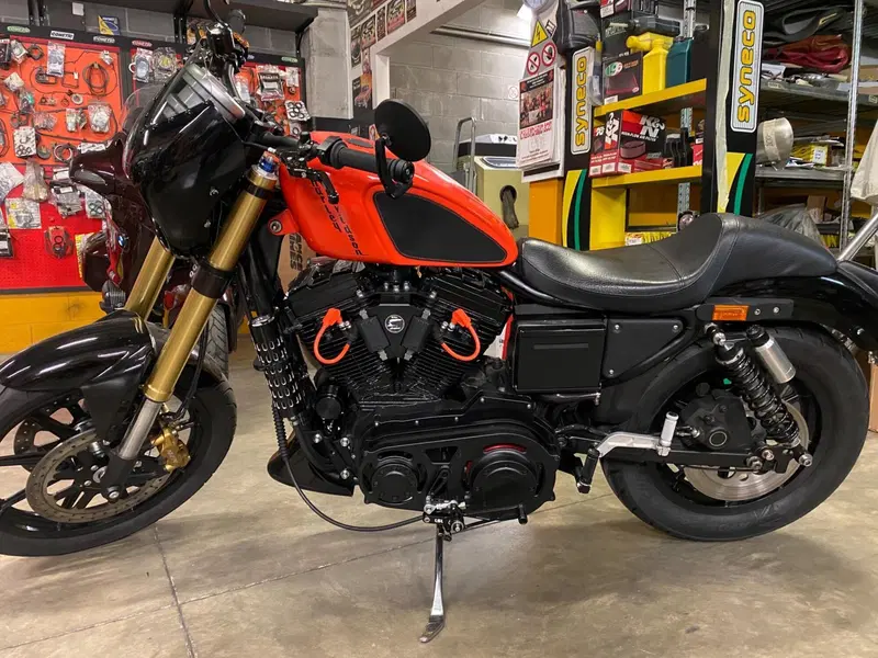 Harley-Davidson 1200 (1988 - 96) - HLX