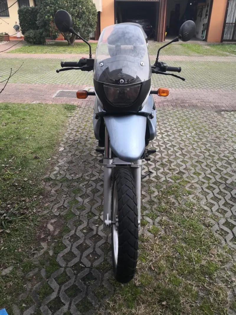 Bmw F 650 GS (2000 - 03) (6)
