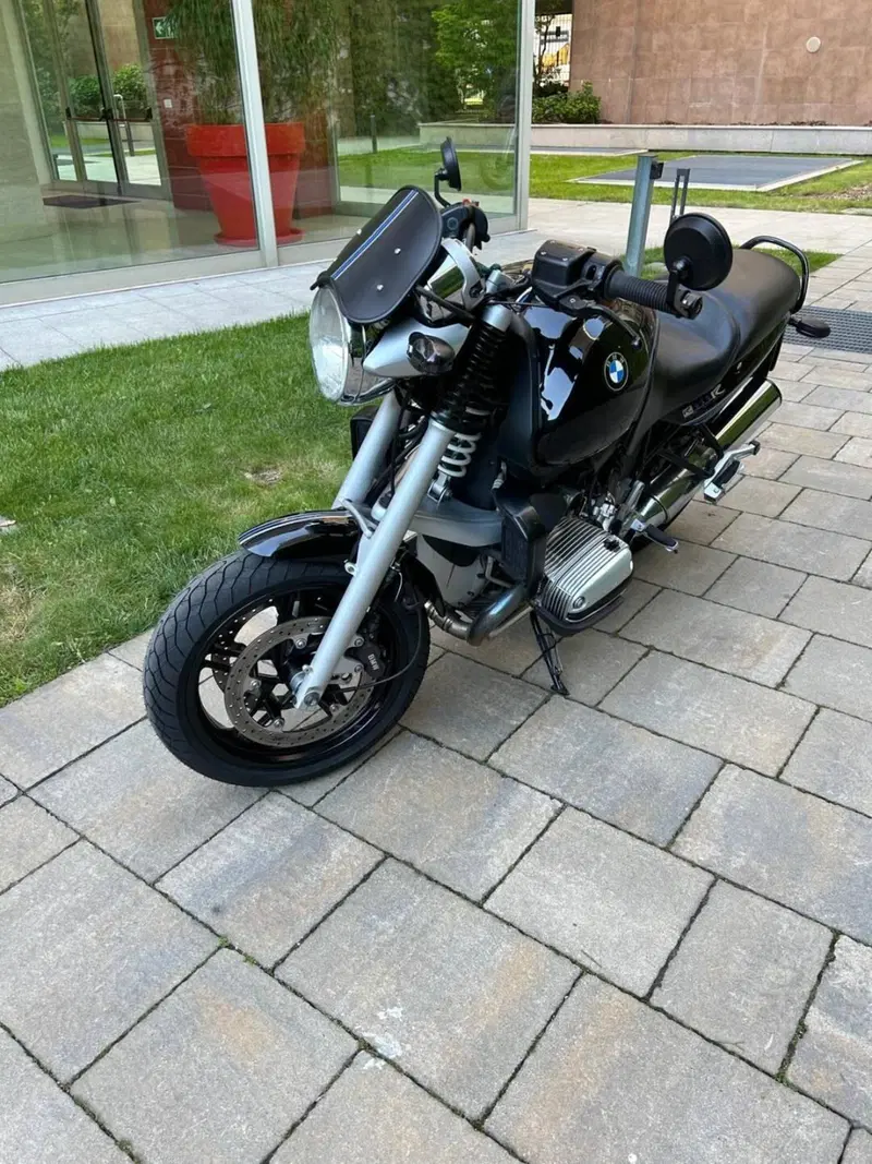 Bmw R 850 R Comfort (2004 - 07) (2)