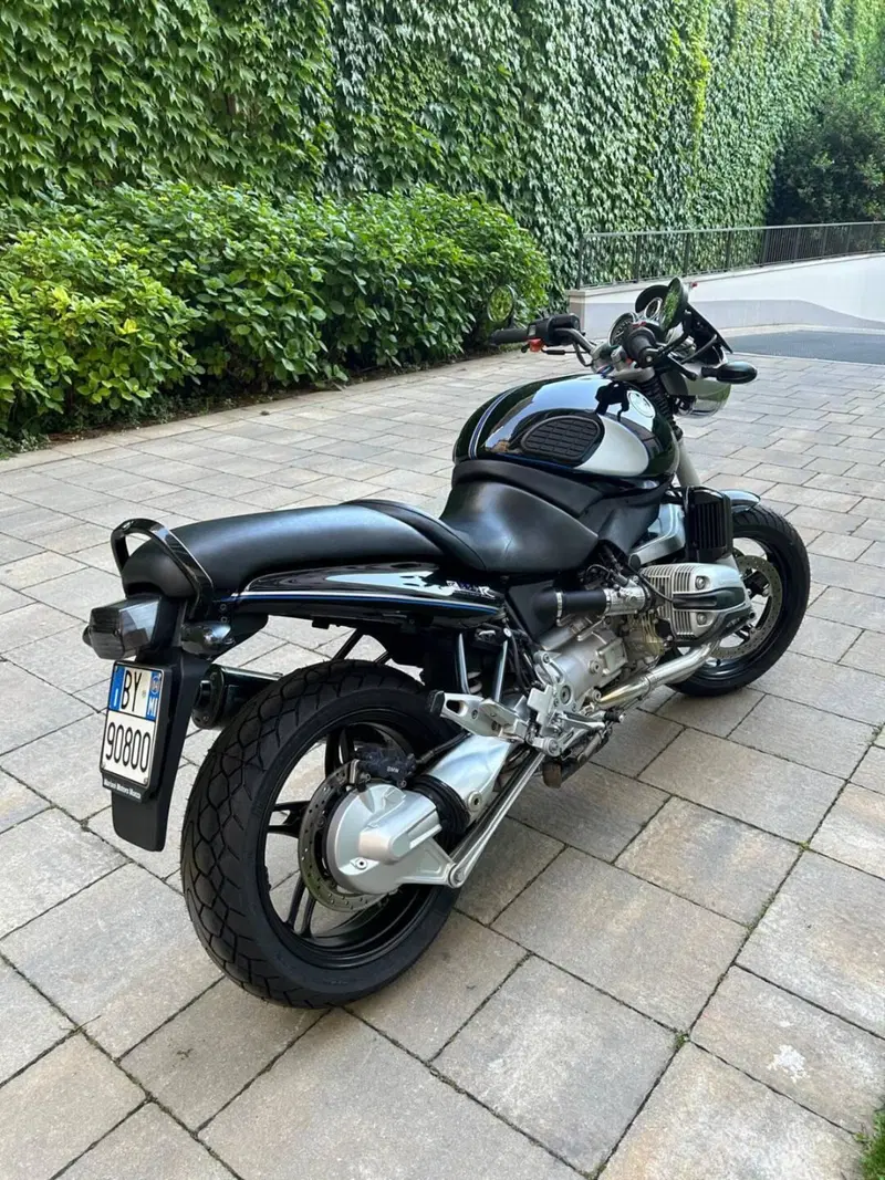 Bmw R 850 R Comfort (2004 - 07) (4)