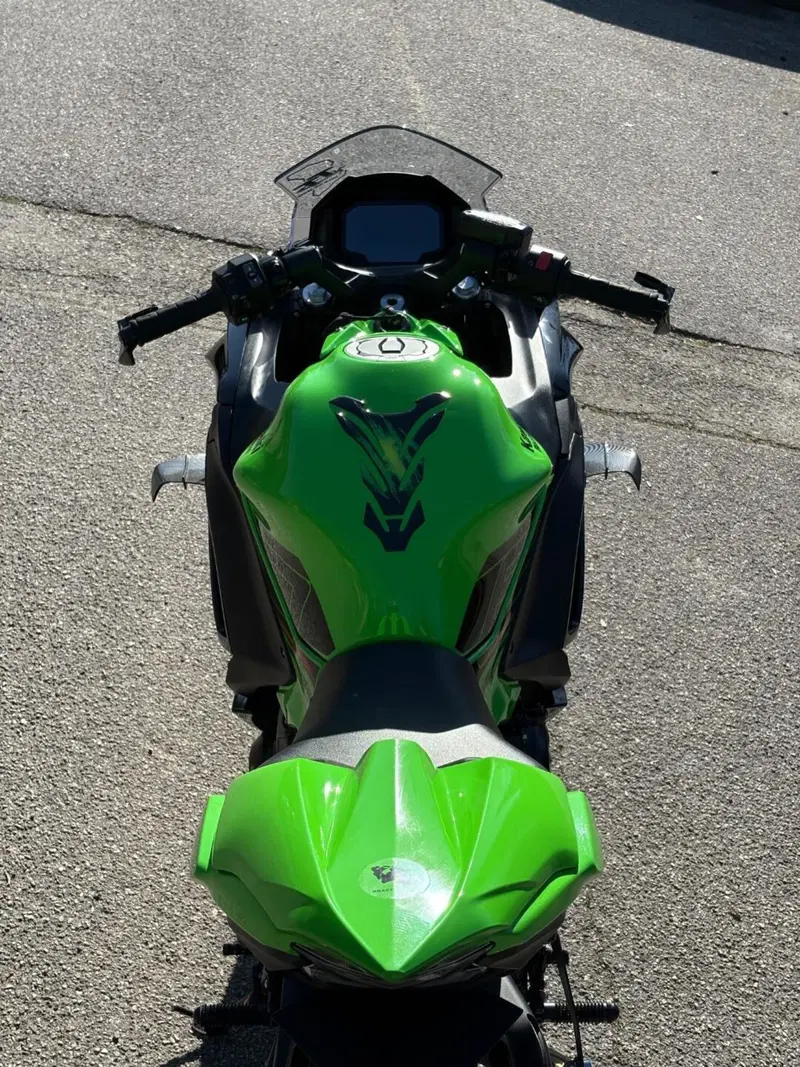Kawasaki Ninja 650 (2021 - 24) (5)