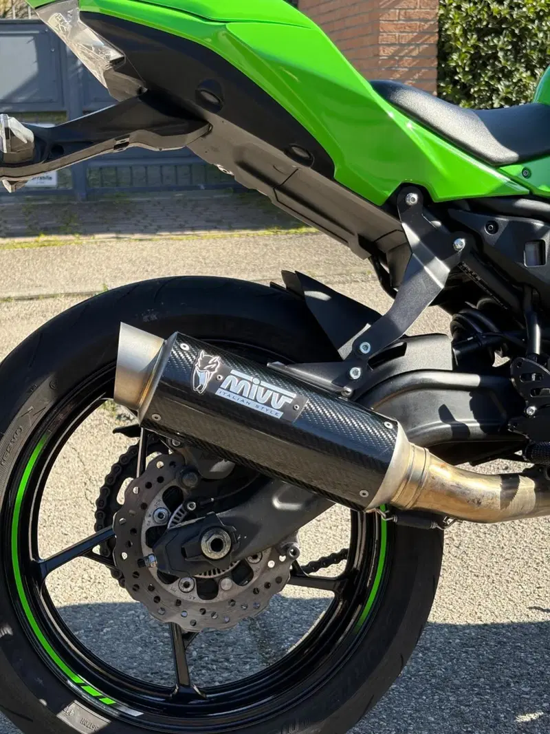 Kawasaki Ninja 650 (2021 - 24) (6)