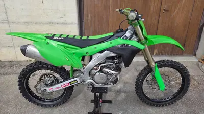 Kawasaki KX 250 F (2020) usata
