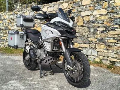 Ducati Multistrada 1200 Enduro (2016 - 18) usata