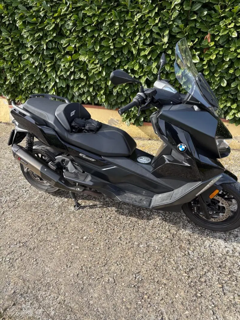 Bmw C 400 GT (2021 - 24) (3)