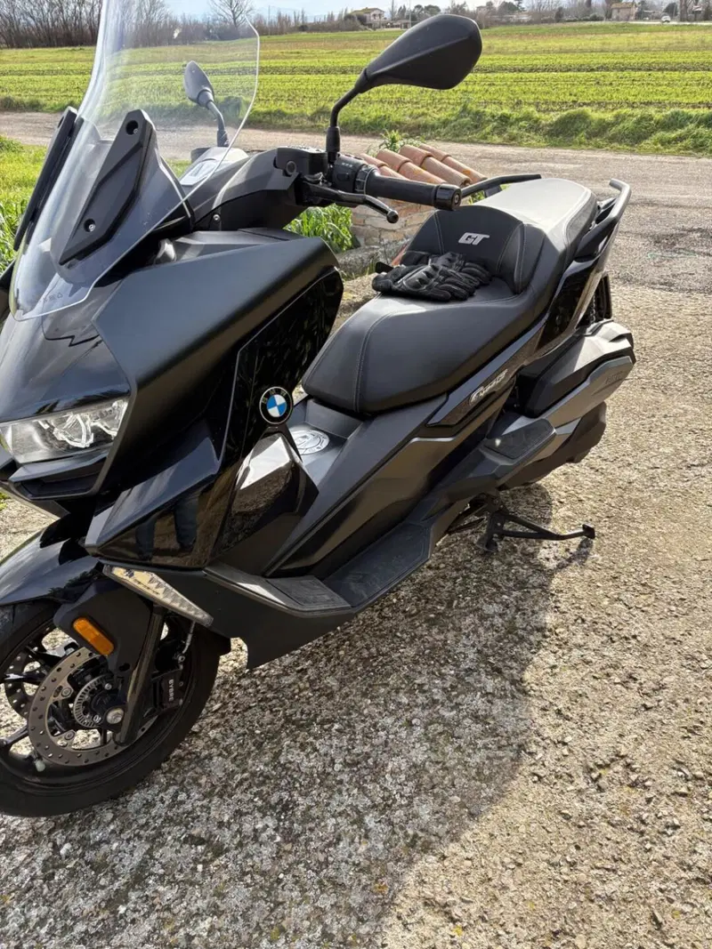 Bmw C 400 GT (2021 - 24) (4)