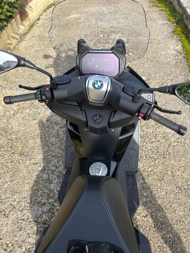 Bmw C 400 GT (2021 - 24) (5)