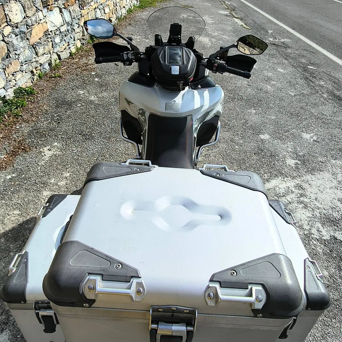 Ducati Multistrada 1200 Enduro (2016 - 18) (4)
