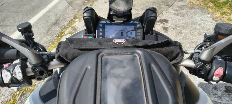 Ducati Multistrada 1200 Enduro (2016 - 18) (6)