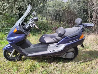Yamaha Majesty 250 DX (1998 - 02) usata