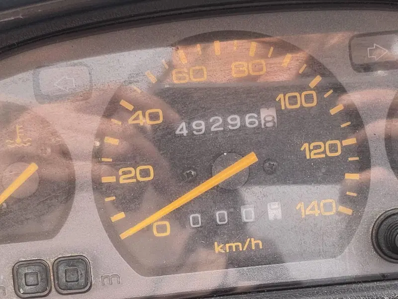 Yamaha Majesty 250 DX (1998 - 02) (5)