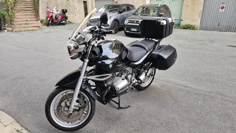 Bmw R 1150 R (2000 - 07)