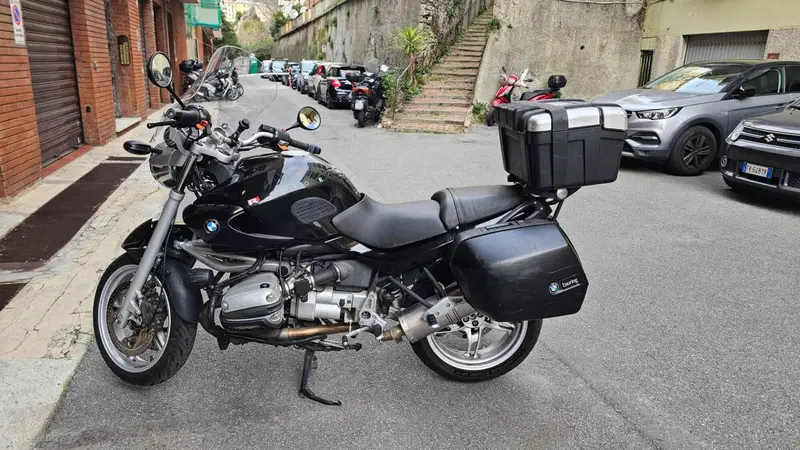 Bmw R 1150 R (2000 - 07) (2)