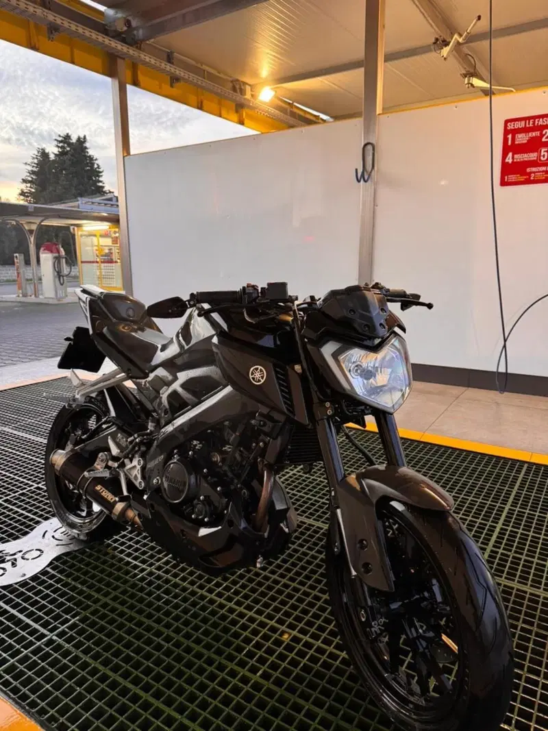 Yamaha MT-125 ABS (2017 - 19) (5)