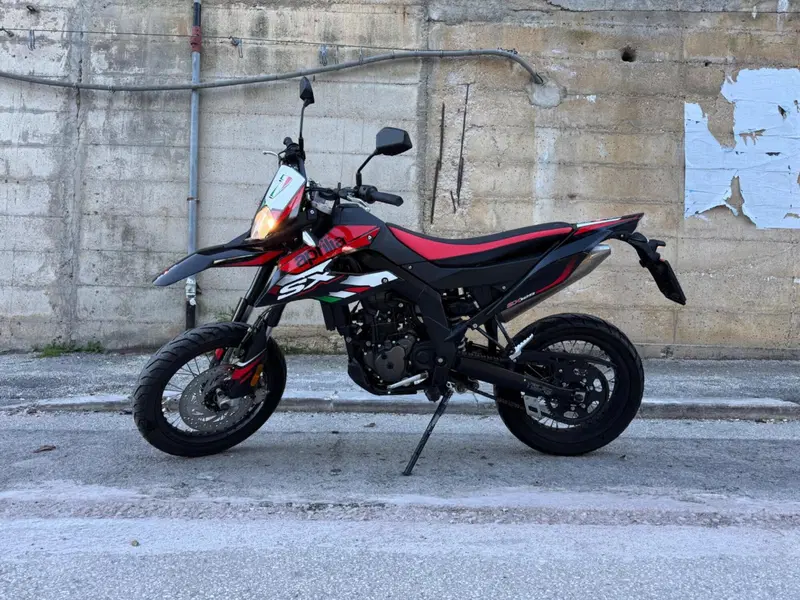 Aprilia SX 125 (2021 - 24)