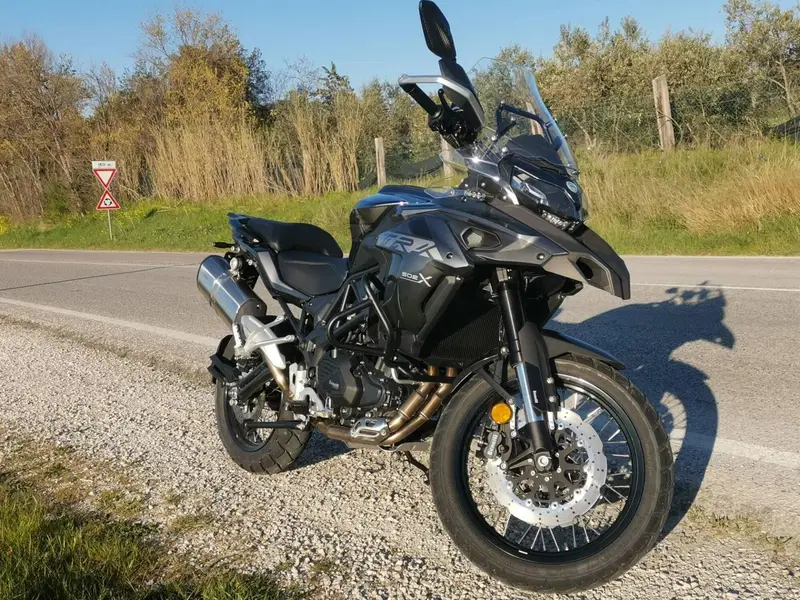 Benelli TRK 502X (2021 - 26)