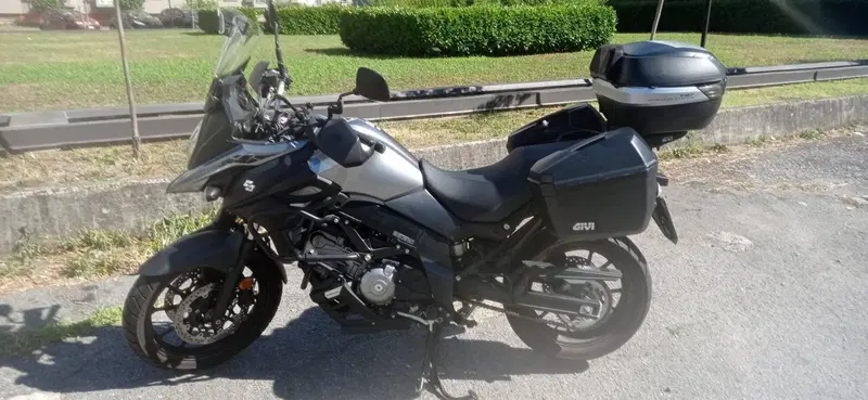 Suzuki V-Strom 650XT (2021 - 25) (6)