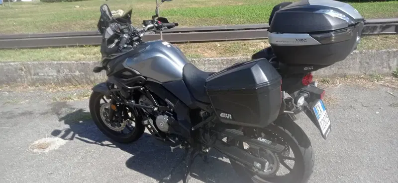 Suzuki V-Strom 650XT (2021 - 25) (7)
