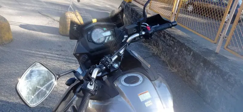 Suzuki V-Strom 650XT (2021 - 25) (9)