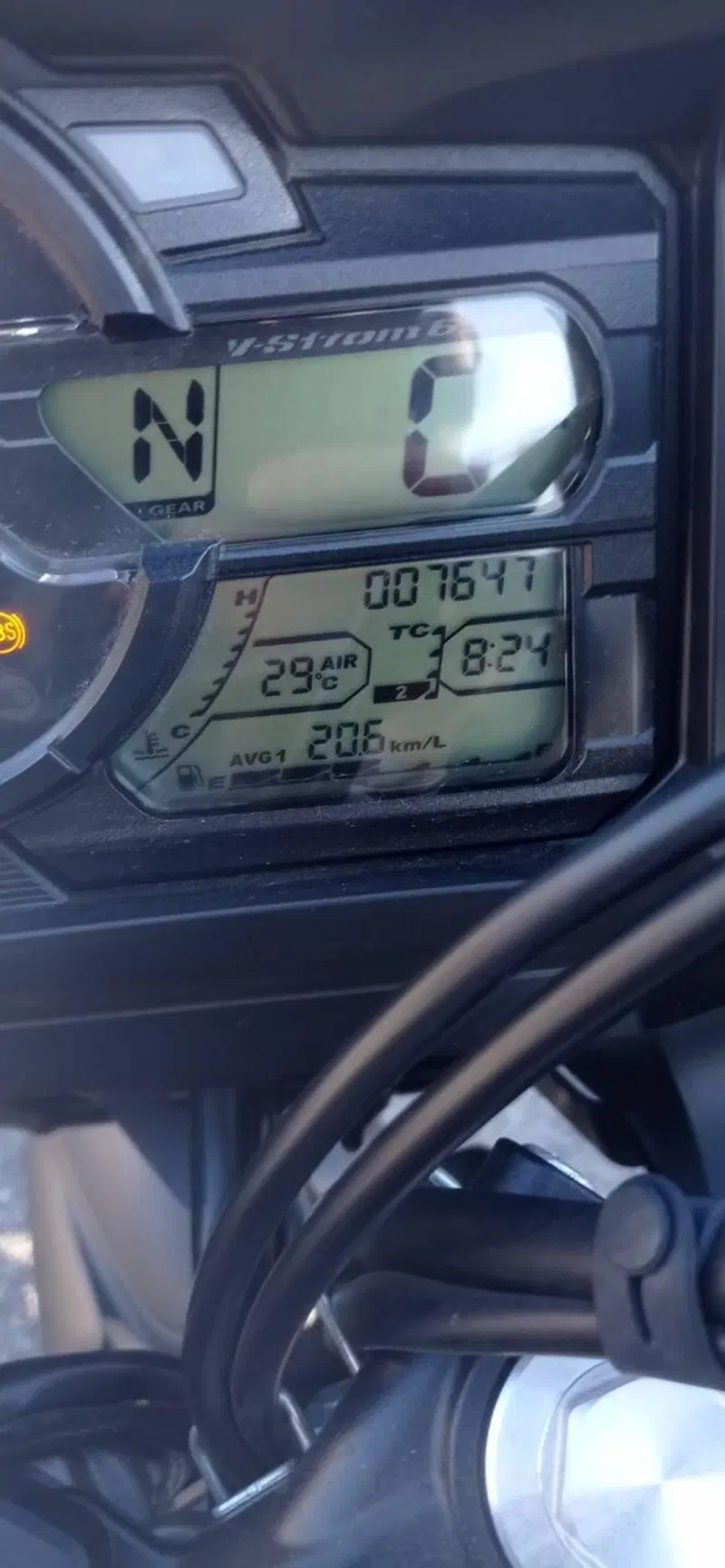 Suzuki V-Strom 650XT (2021 - 25) (11)