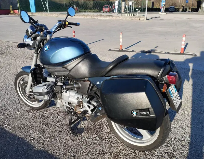 Bmw R 850 R (1994 - 02) (5)