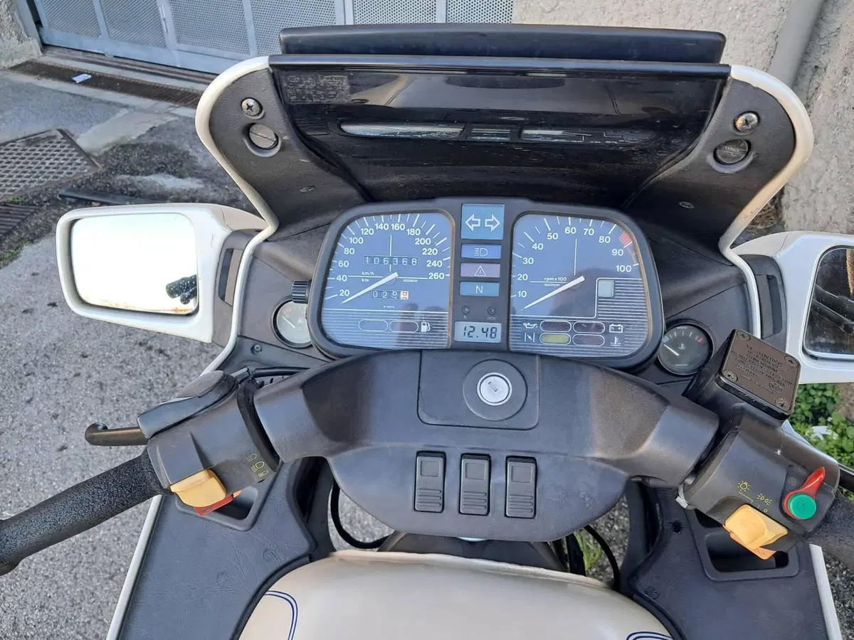 Bmw K100 RS (4)