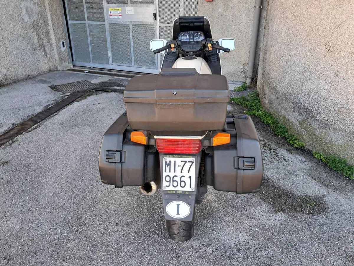 Bmw K100 RS (5)