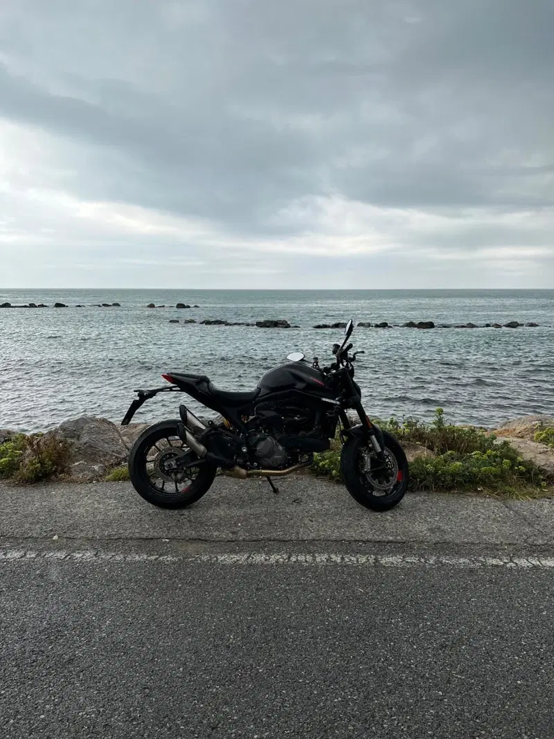 Ducati Monster 937 + (2021 - 25) (3)