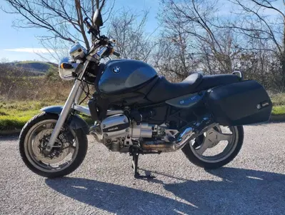 Bmw R 850 R d'epoca