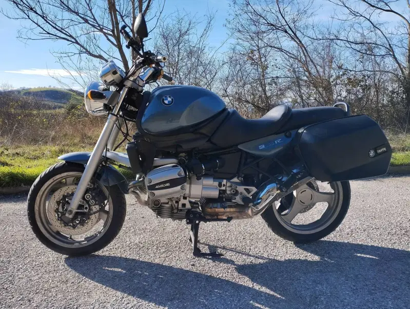 Bmw R 850 R