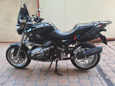 Bmw R 1200 R (2006 - 11) usata