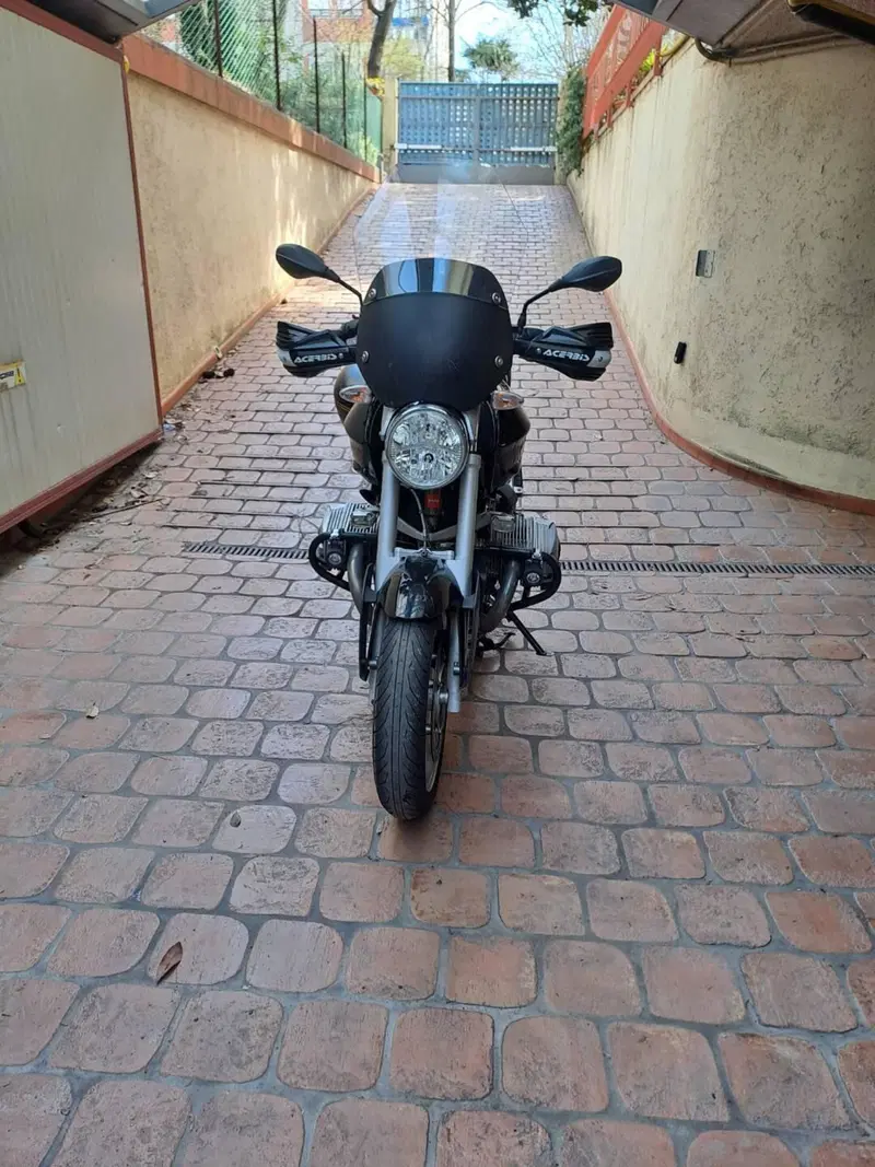 Bmw R 1200 R (2006 - 11) (2)