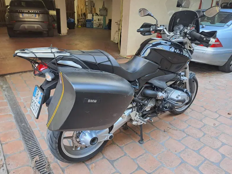 Bmw R 1200 R (2006 - 11) (3)