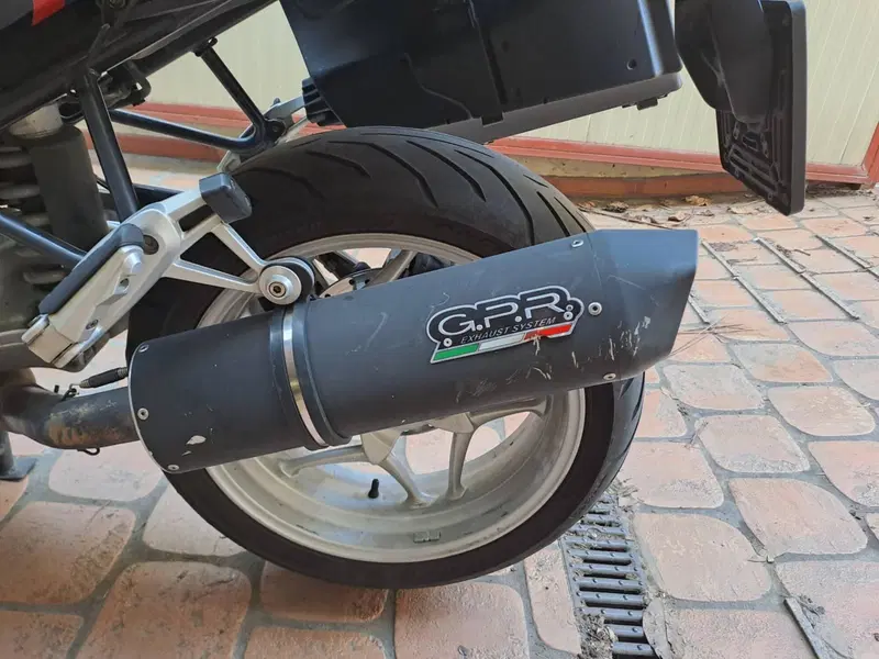 Bmw R 1200 R (2006 - 11) (6)