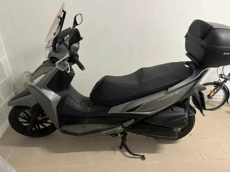 Kymco Agility 300i (2021 - 25)