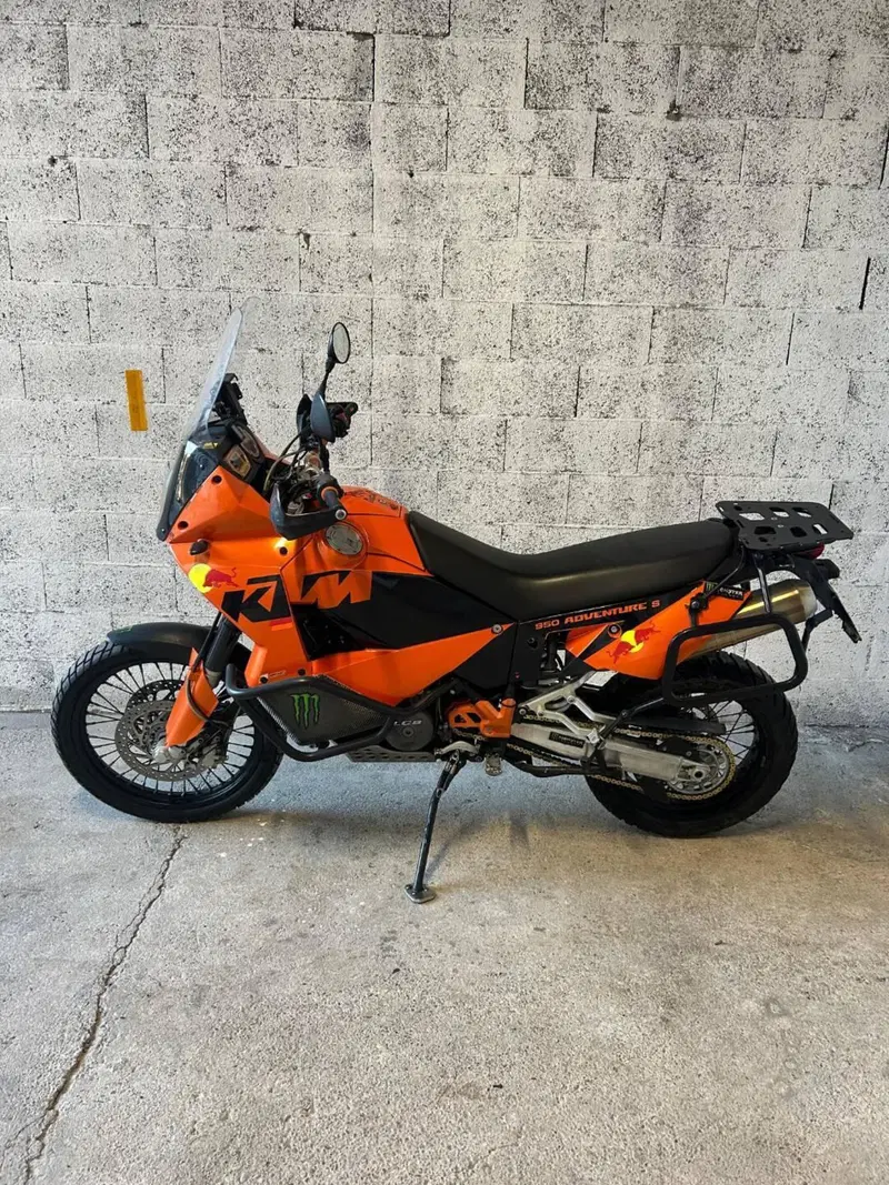 KTM 950 Adventure S (2003 - 07) (2)