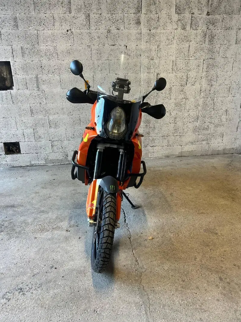 KTM 950 Adventure S (2003 - 07) (3)