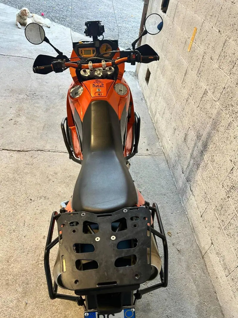 KTM 950 Adventure S (2003 - 07) (4)