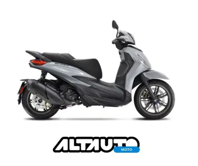 Piaggio Beverly 310 S (2025 - 26) nuova